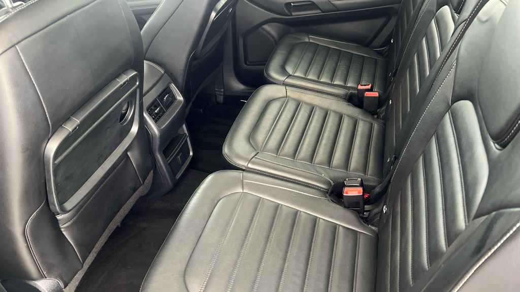 Ford Galaxy  Grey #24