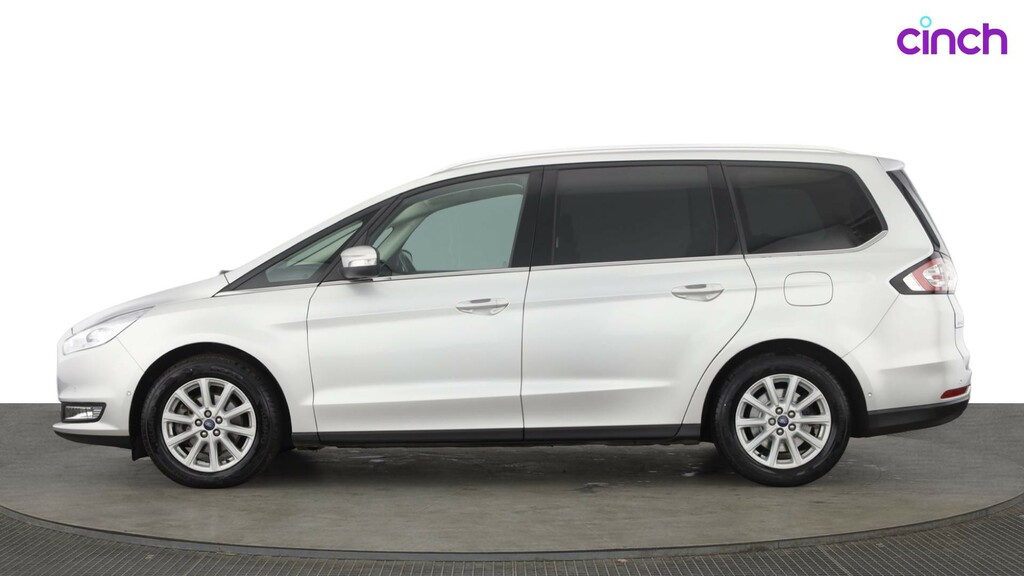 Ford Galaxy  Grey #6