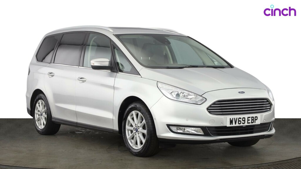Ford Galaxy  Grey #1