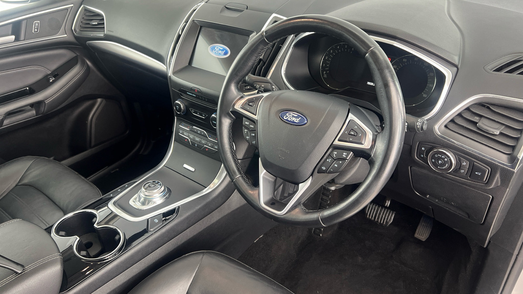 Ford Galaxy  Grey #9