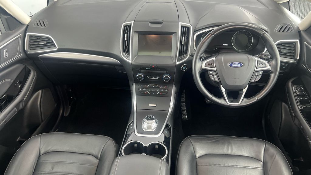 Ford Galaxy  Grey #13