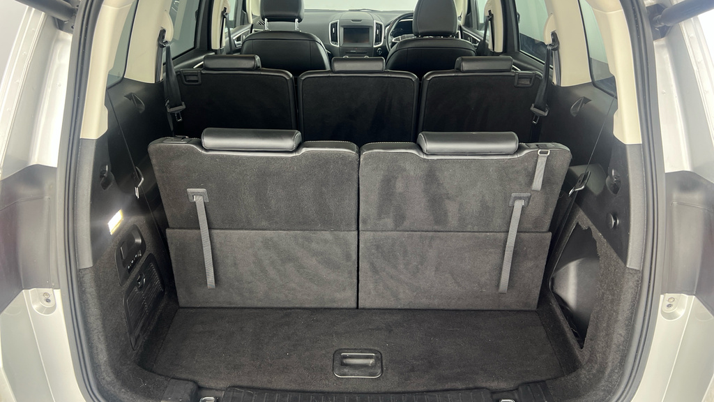 Ford Galaxy  Grey #25