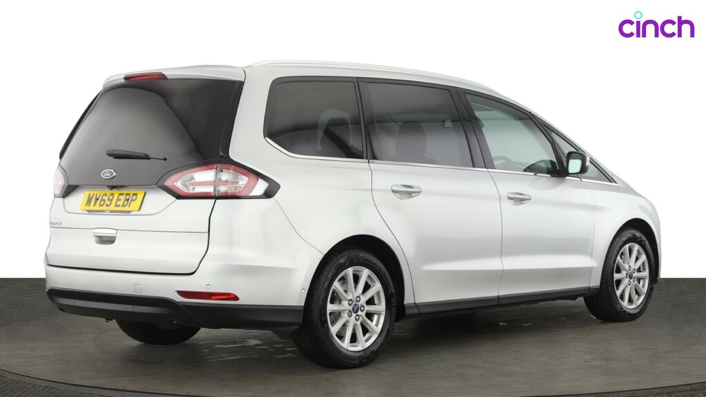 Ford Galaxy  Grey #3