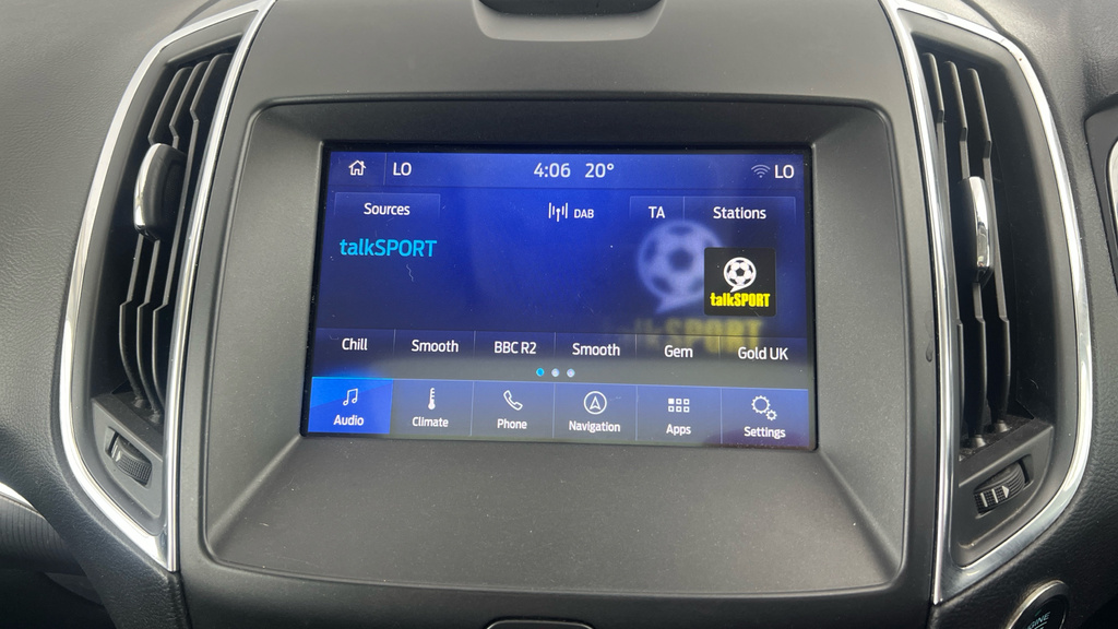 Ford Galaxy  Grey #17