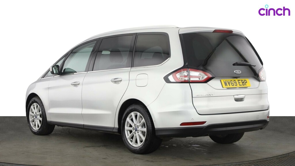 Ford Galaxy  Grey #5