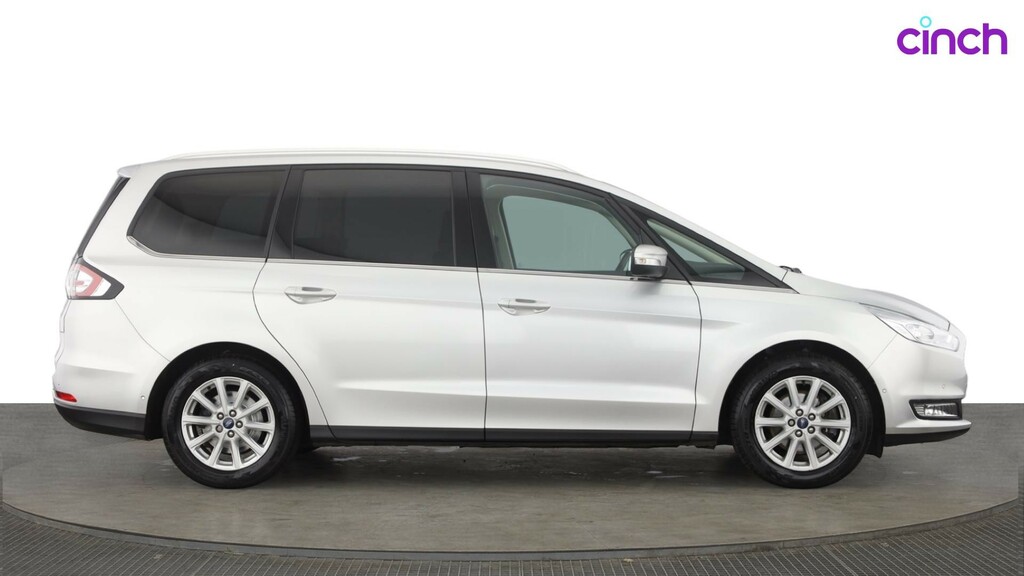 Ford Galaxy  Grey #2