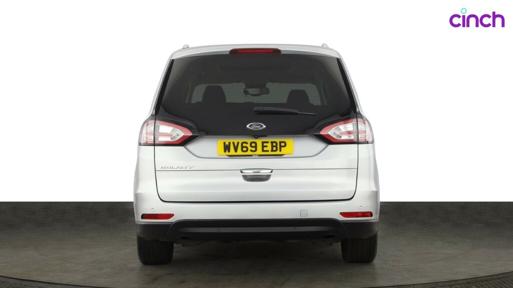 Ford Galaxy  Grey #4