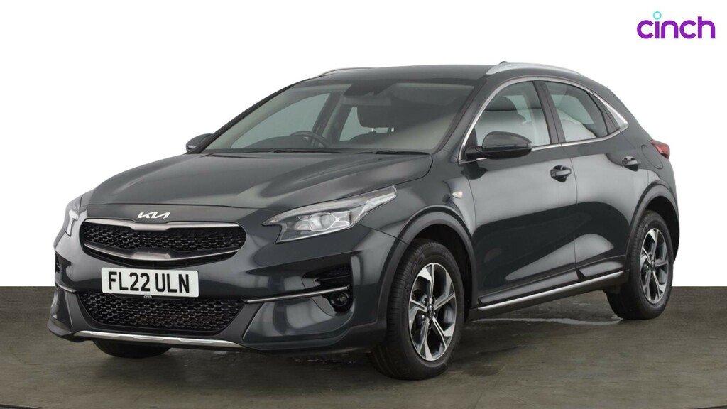Kia Xceed 2 Black #7