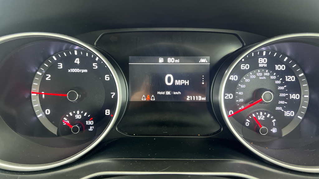 Kia Xceed 2 Black #21