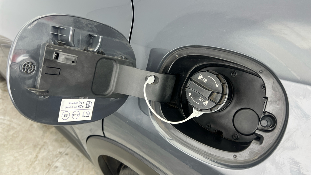 Kia Xceed 2 Black #29