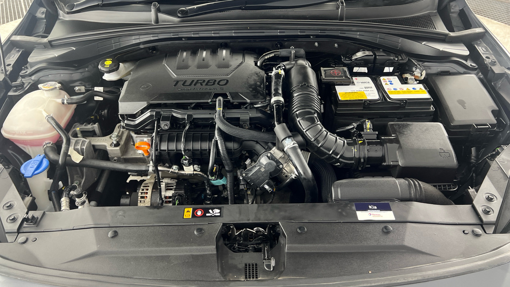 Kia Xceed 2 Black #24
