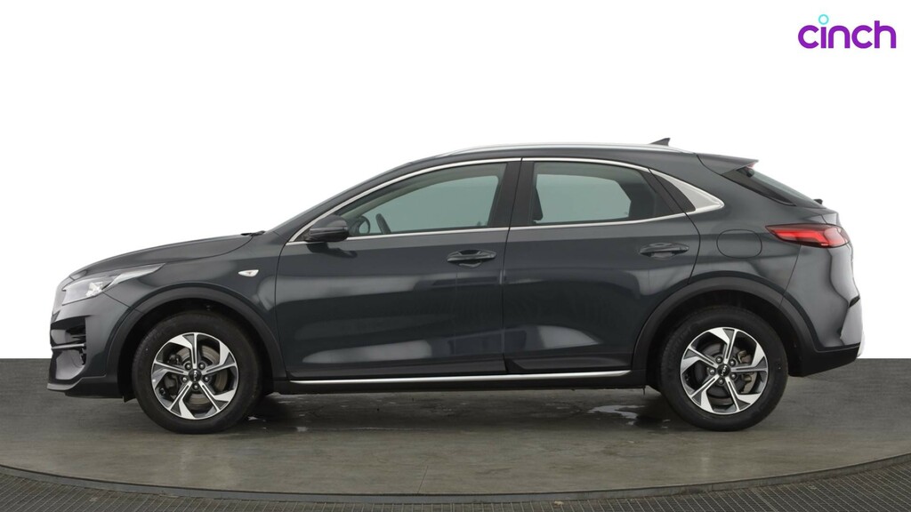 Kia Xceed 2 Black #6