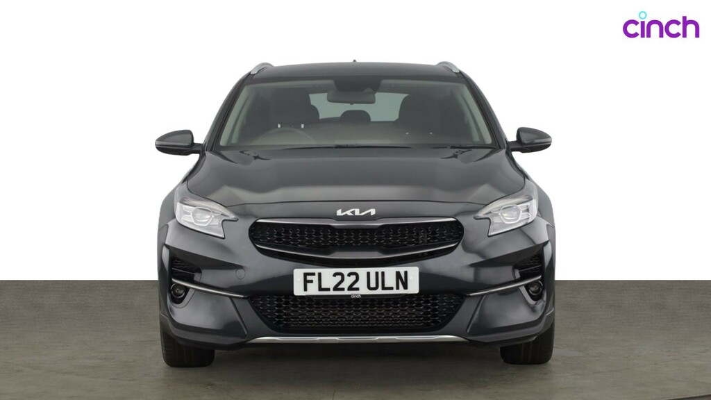 Kia Xceed 2 Black #8