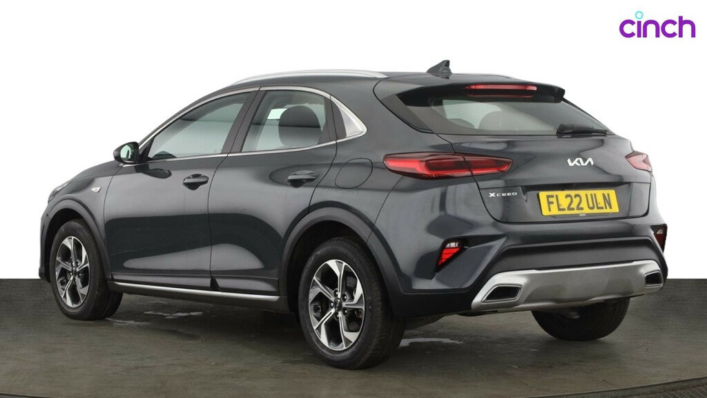 Kia Xceed 2 Black #5