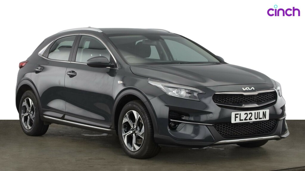 Kia Xceed 2 Black #1