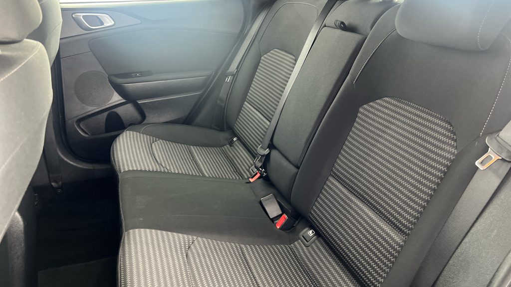 Kia Xceed 2 Black #22