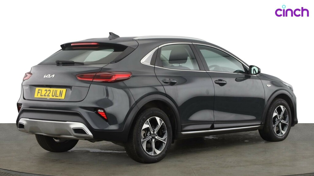 Kia Xceed 2 Black #3