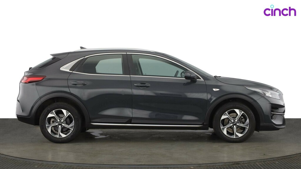 Kia Xceed 2 Black #2