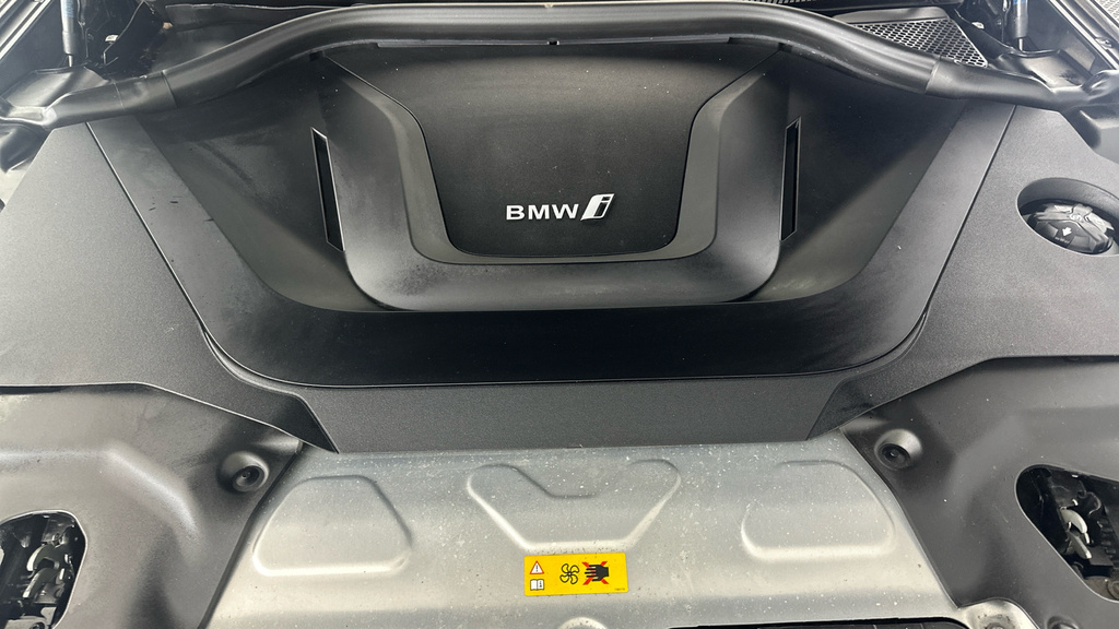 BMW iX3 Suv Grey #23