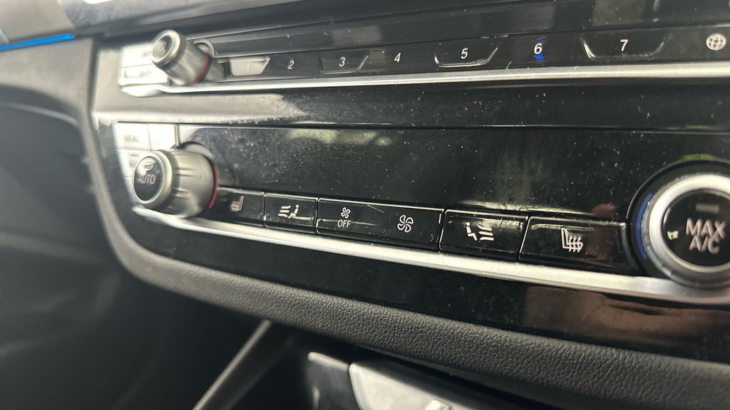 BMW iX3 Suv Grey #15