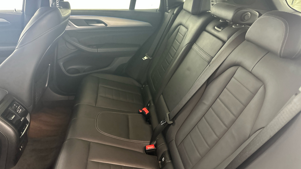 BMW iX3 Suv Grey #21