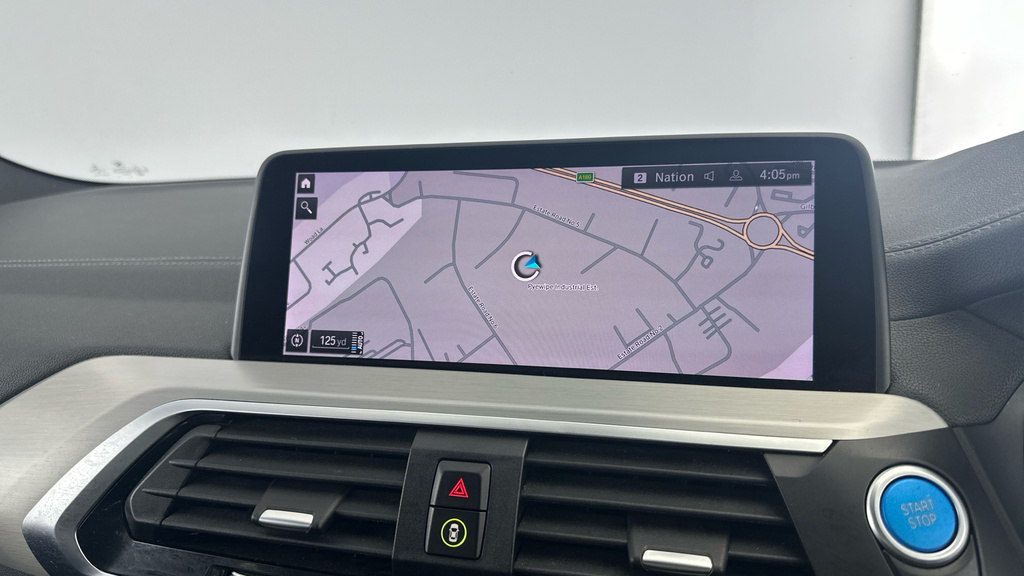 BMW iX3 Suv Grey #12