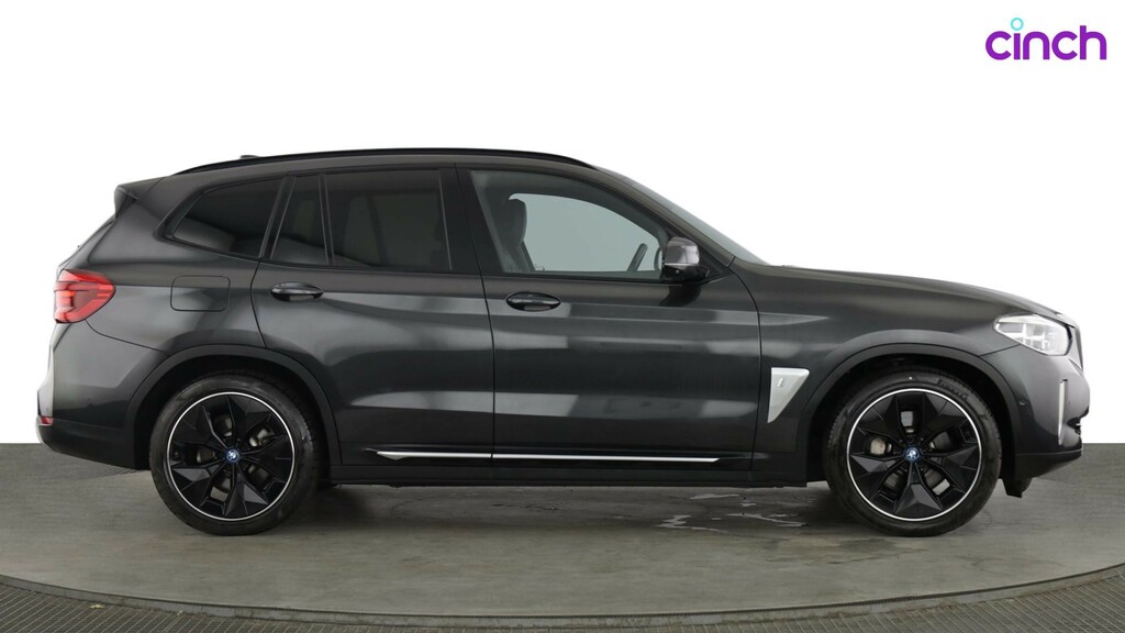BMW iX3 Suv Grey #2