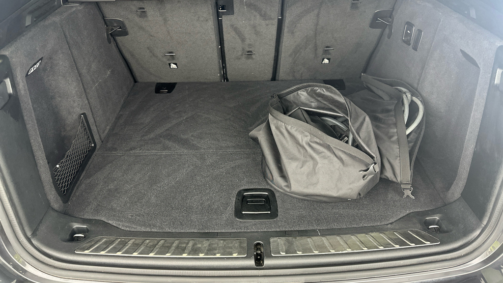 BMW iX3 Suv Grey #22