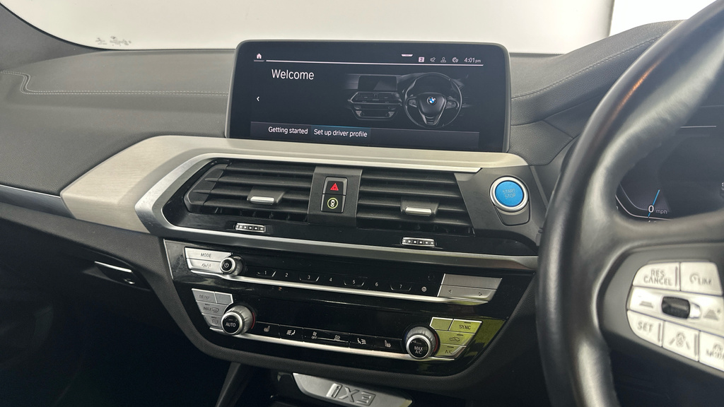 BMW iX3 Suv Grey #19