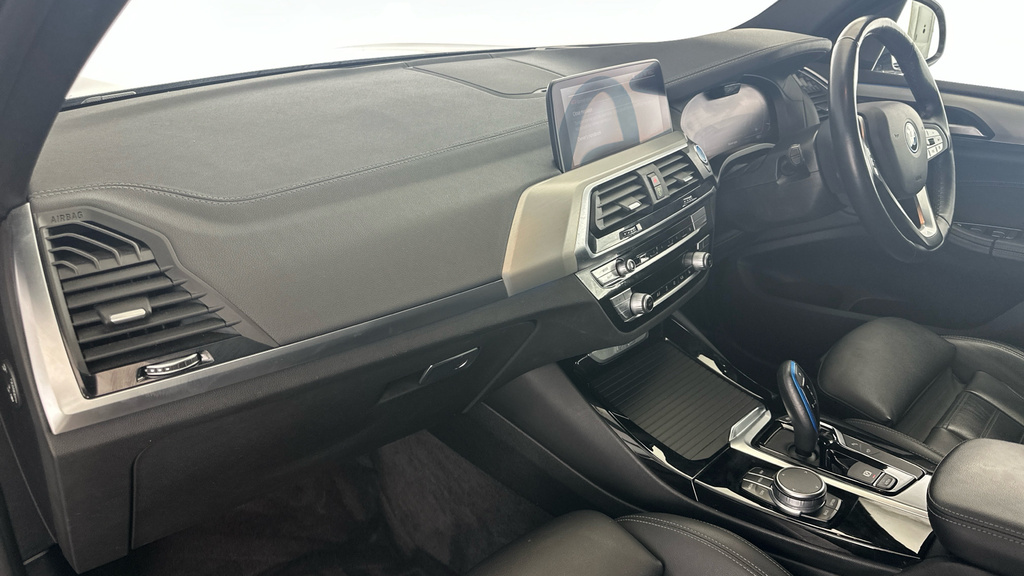 BMW iX3 Suv Grey #10