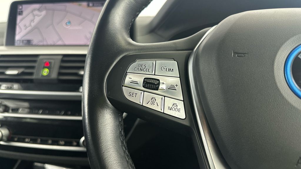 BMW iX3 Suv Grey #16