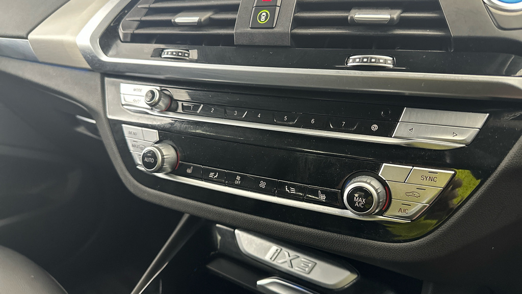 BMW iX3 Suv Grey #14