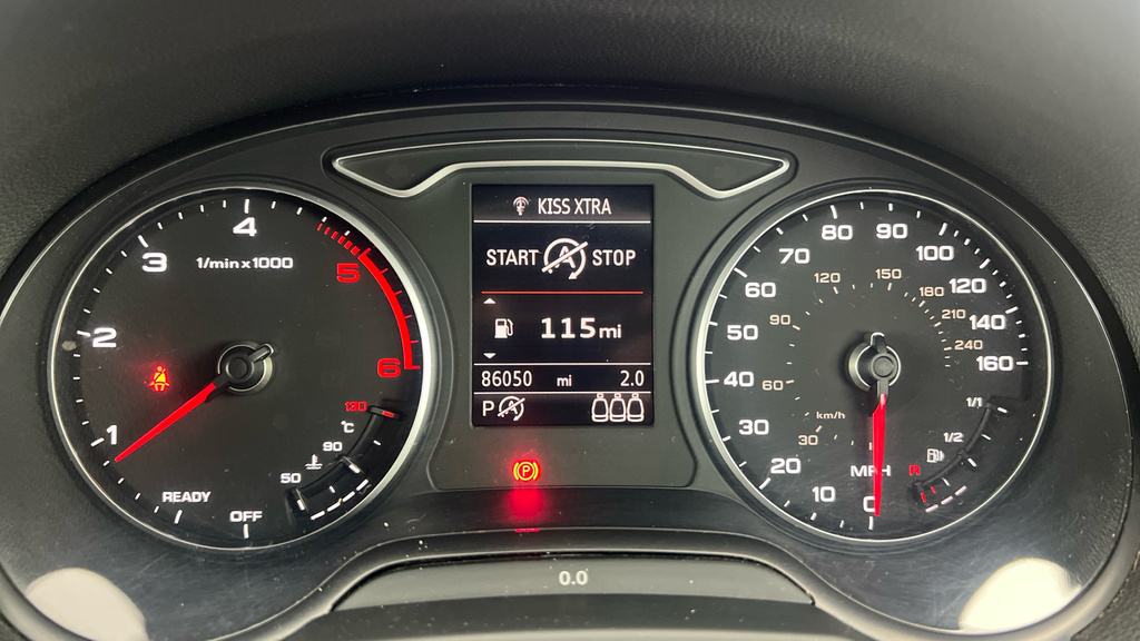 Audi A3   #20