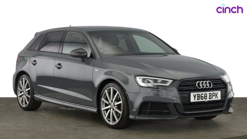 Audi A3   #1
