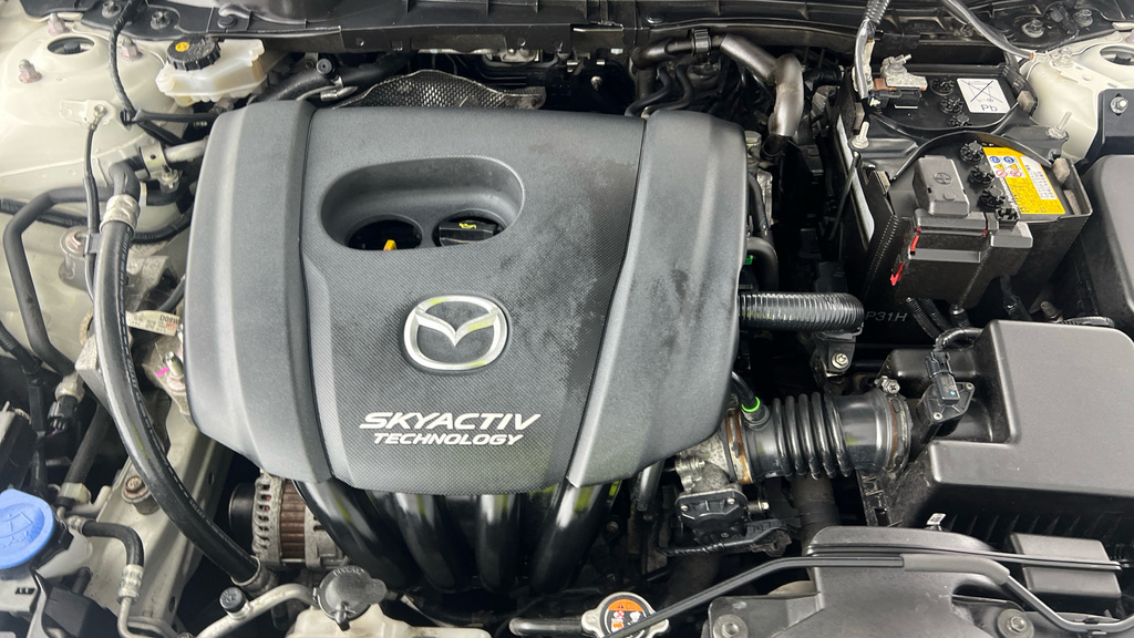 Mazda 2 1.5 75 Se-l Grey #18