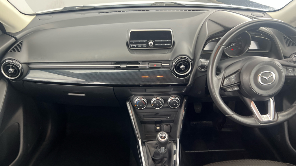 Mazda 2 1.5 75 Se-l Grey #11