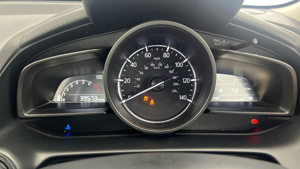 Mazda 2 1.5 75 Se-l Grey #15