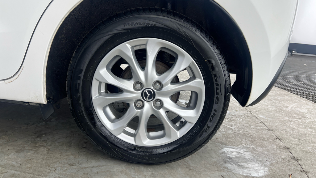 Mazda 2 1.5 75 Se-l Grey #20