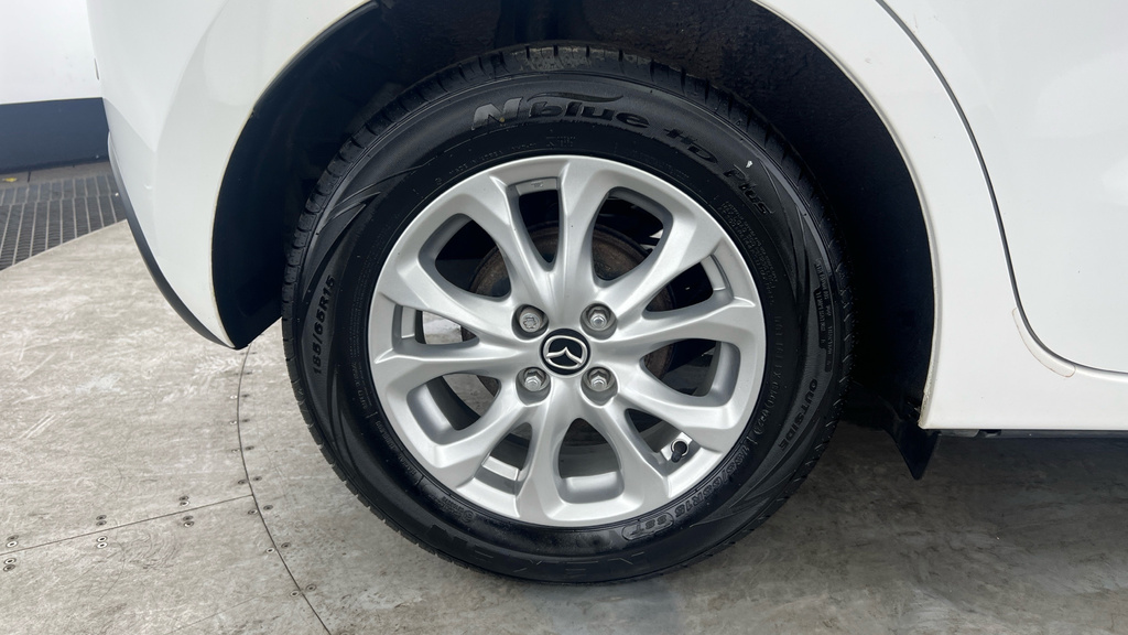 Mazda 2 1.5 75 Se-l Grey #21