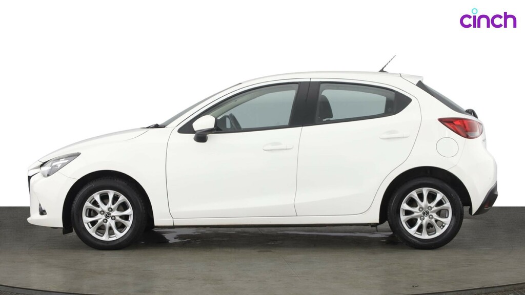 Mazda 2 1.5 75 Se-l Grey #6