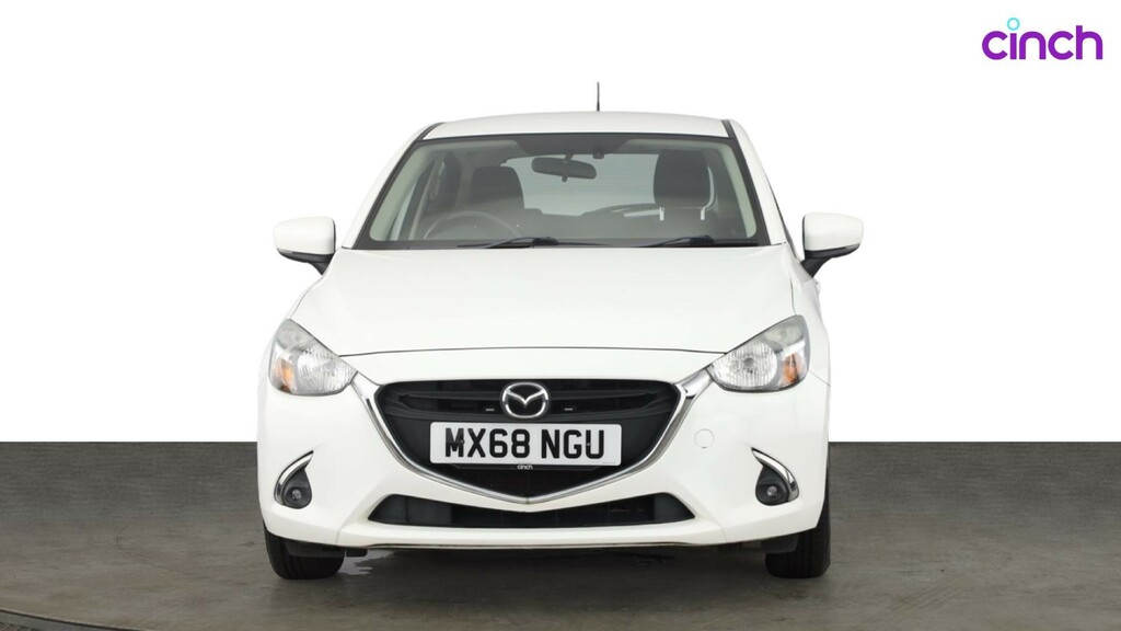 Mazda 2 1.5 75 Se-l Grey #8