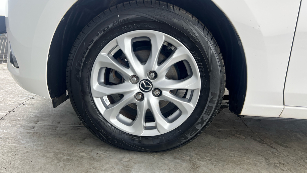 Mazda 2 1.5 75 Se-l Grey #19