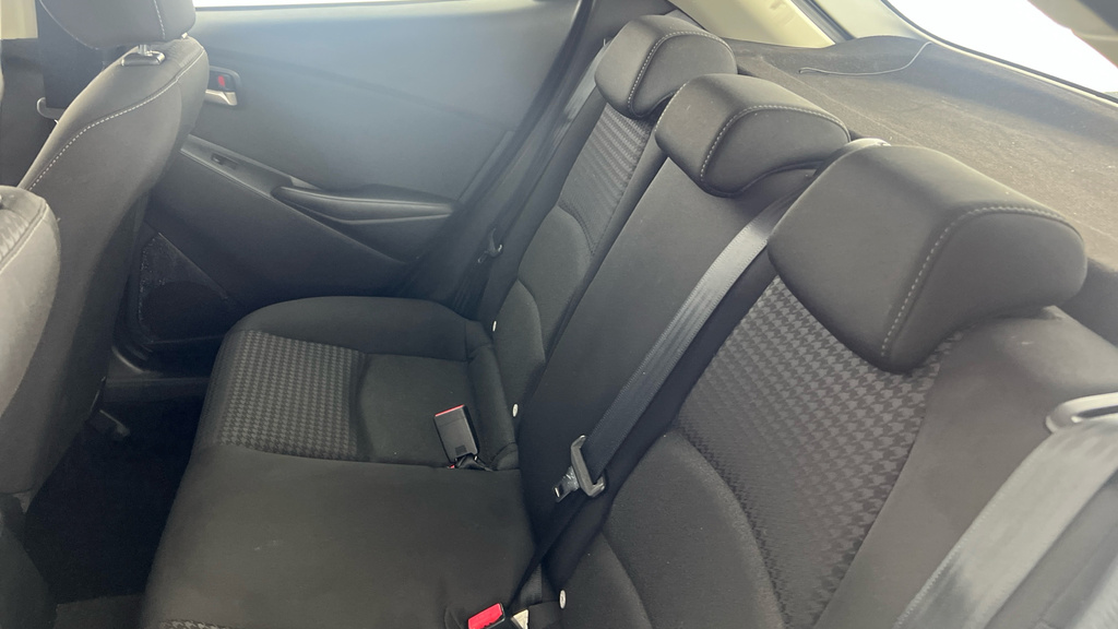Mazda 2 1.5 75 Se-l Grey #16