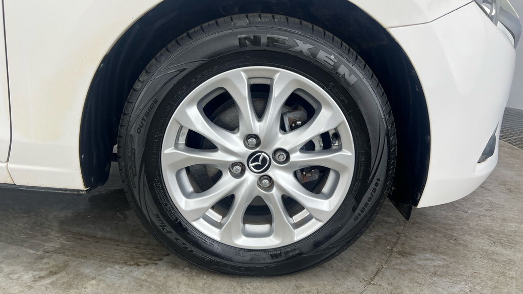 Mazda 2 1.5 75 Se-l Grey #22