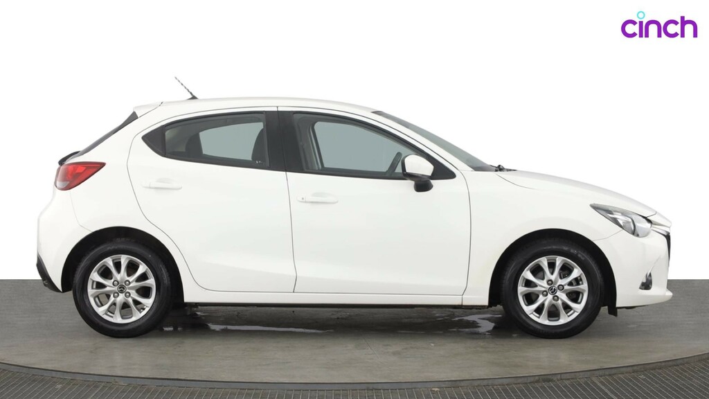 Mazda 2 1.5 75 Se-l Grey #2
