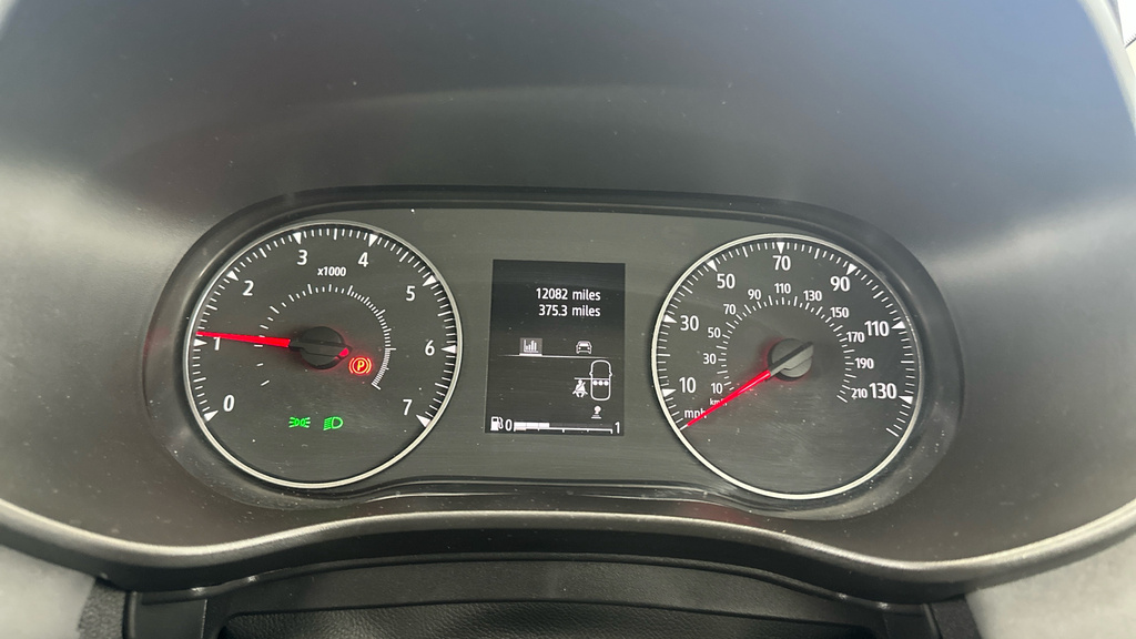 Dacia Sandero Stepway Hatchback Expression Silver #20