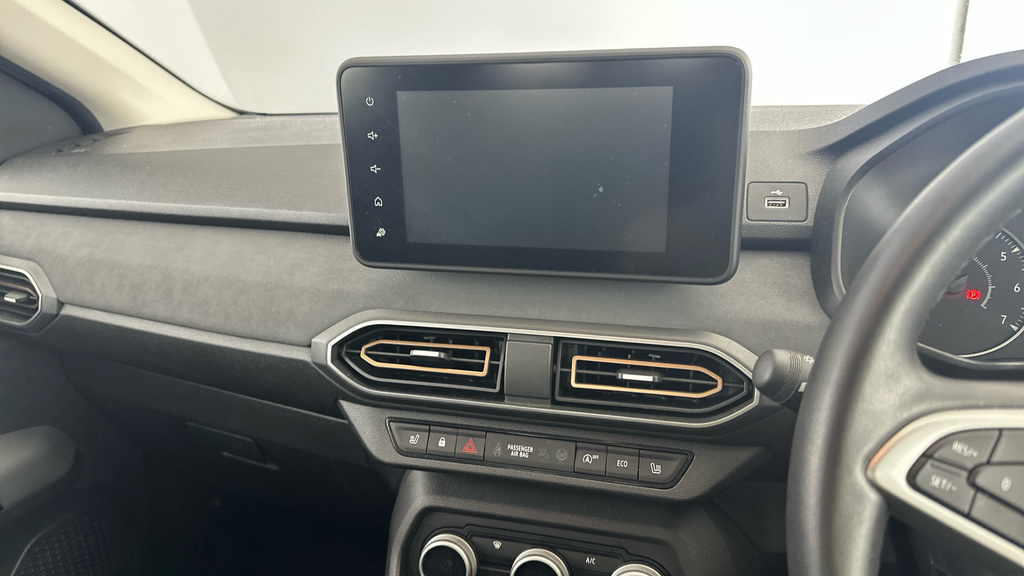 Dacia Sandero Stepway Hatchback Expression Silver #19
