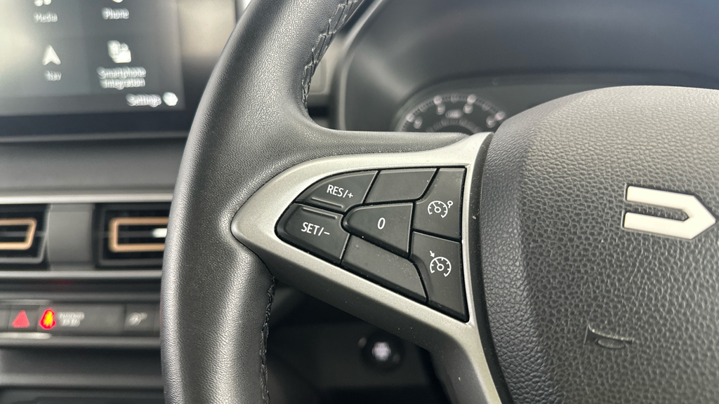 Dacia Sandero Stepway Hatchback Expression Silver #14