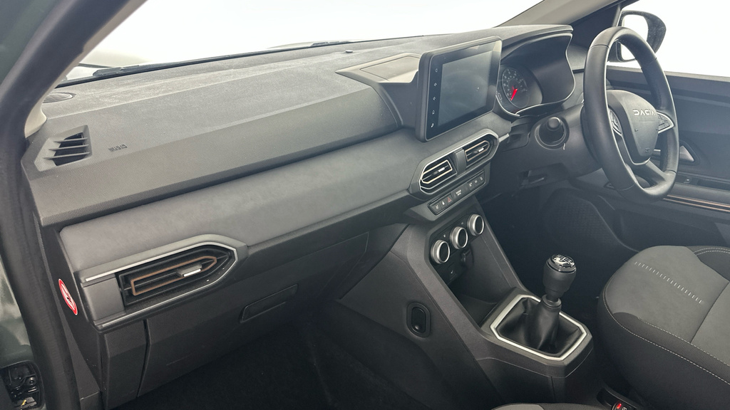 Dacia Sandero Stepway Hatchback Expression Silver #10