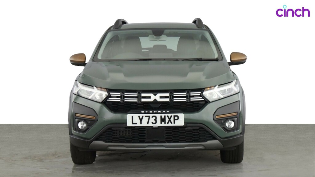 Dacia Sandero Stepway Hatchback Expression Silver #8